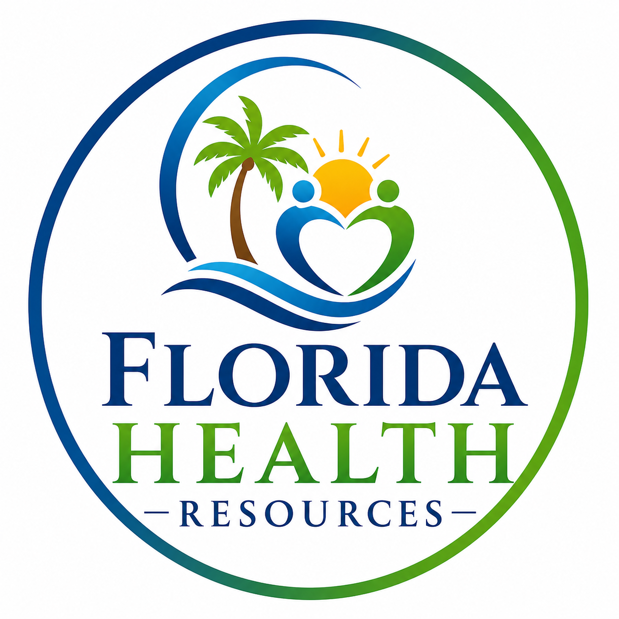 Florida Health Resources logo